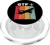 GTF great falls Airport PopSockets PopGrip for MagSafe