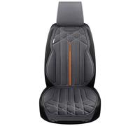 GTFFDERD Car Seat Covers For Cupra Born accessories,Vehicle Cushion Covers,Car Seat Cushions,Car Seat Protection Accessories,Suede material,Grey