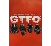 GTFO PC (Europe & UK)