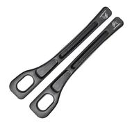 GTFRFD 2 Pcs Car Seat Gap Filler for Citroen C4 PICASSO 2014-2018 5seats Universal Vehicle Mounted Gap Leak Proof Filling Strip Car Seat Gap Plug Car Gadgets Accessories