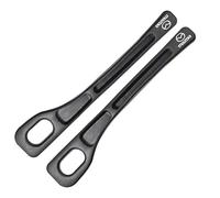 GTFRFD 2 Pcs Car Seat Gap Filler for Mazda CX-5 1. Generation (KE) 2011-2023 2024 Universal Vehicle Mounted Gap Leak Proof Filling Strip Car Seat Gap Plug Car Gadgets Accessories