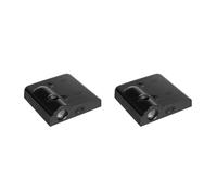 GTFRFD 2 Pcs LED Car Door Light Projector, for Ford Puma ST-Line 2020 2021 2022 2023 Car Welcome Light, Led Car Door Logo Lights