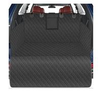 GTFRFD Car Boot Liner Protector, for BMW X3 E83 2005-2010 Dog Boot Protector Nonslip Washable Dog Boot Cover with Side Protector Cargo Cover Mat