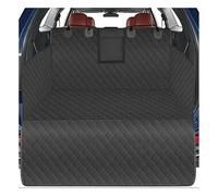 GTFRFD Car Boot Liner Protector, for Jeep Avenger 2023 2024 2025 Dog Boot Protector Nonslip Washable Dog Boot Cover with Side Protector Cargo Cover Mat
