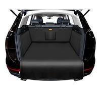GTFRFD Car Boot Liner Protector, for MG HS Trophy 2024 Dog Boot Protector Nonslip Washable Dog Boot Cover with Side Protector Cargo Cover Mat