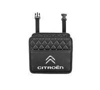 GTFRFD Car Boot Organiser for Citroen C3 Aircross 2018-2021 Foldable Car Tidy Storage Bag with Dividers and Lid Durable Large Volume Car Boot Storage Organiser