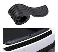 GTFRFD Car Door Sill Protector, for VW Golf 8 | Golf GTE/Golf GTI/Golf GTD/Golf Clubsport Carbon Fiber Stickers Door Sill Scuff Plate Cover Door Steps Decorative Accessories