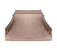 GTFRFD Car Inflatable Mattress for Hyundai i20 2021 2022 2023 2024 Sleeping Pad Trunk Air Bed Mattresses Back Seat Cushion Camping Travel Mat,C