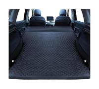 GTFRFD Car Inflatable Mattress for VW Touareg 2019-2024 (Without Skids) Sleeping Pad Trunk Air Bed Mattresses Back Seat Cushion Camping Travel Mat,C