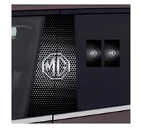 GTFRFD Car Pillar Sticker Decal,for MG5 2021-2023 Window Trim Cover Bc Column Center Stickers Side Door Casement Exterior Accessories