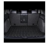 GTFRFD Car Trunk Protector Mat, for Cupra Ateca 2017-2024 Boot Liner Mats Anti-Scratch Anti-Slip Waterproof Protector Pad Car Accessories,C