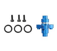 GTFRUQAS For Arrma For Kraton For Senton For Outcast For Talion For Typhon 1/8 Metal Speed Run Center Locker Spool RC Crawler Upgrade Parts RC Car Accessories