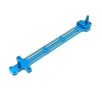 GTFRUQAS For LC PTG-2 PTG-2R 1/10 Metal Second Floor Shell Pillar Rc Crawler Car Truck For Buggy Accessories Upgrade Parts Replacement RC Car Frame Parts(Blue)