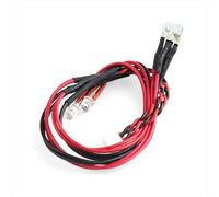 GTFRUQAS For Mini-Z MA020 MR03 FWD RWD 1/28 Light And RC Car Upgrade Accessories Replacement Parts RC Car Light Bar Kit