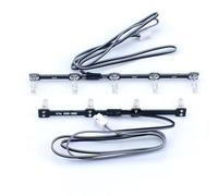 GTFRUQAS For Tamiya For Actros 3363 56348 6×4 1/14 Lighting For Up And Down PCB Light Board RC Truck Tractor Car Upgrade Accessories RC Car Light Bar Kit(Suit)