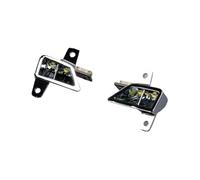 GTFRUQAS For Tamiya For Scania 770S 6X4 56368 8X4 56371 1/14 Roof Built-in Light Lamp RC Truck Car Upgrade Accessories Replacement Parts RC Car Light Bar Kit