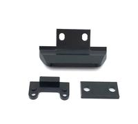 GTFRUQAS Rc Bumper Parts Compatible With WLtoys 144001 1/14 RC Car Upgrade Modification Replacement Accessories Parts Anti Collision Bumper