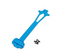 GTFRUQAS RC Car Accessories For Wltoys 124007 124016 124017 124018 124019 1/12 Second Floor Board RC Car Upgrade Parts Accessories(Blue)
