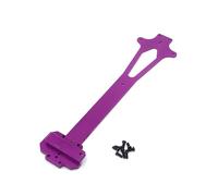 GTFRUQAS RC Car Accessories For Wltoys 124007 124016 124017 124018 124019 1/12 Second Floor Board RC Car Upgrade Parts Accessories(PURPLE)