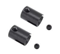 GTFRUQAS RC Differential Cup For Arrma For Kraton For Senton For Typhon 1/8 For Limitless For Infraction For Mojave 1/7 RC Car Upgrade Parts Steel Input Shaft Cup AR310432(2pcs)