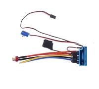 GTFRUQAS RC ESC Controller For 1/8 1/10 1/12 120A RC Car ESC Sensorless Brushless Electronic Speed Controller Replacement Parts Auto Crawler