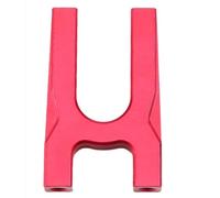 GTFRUQAS RC Models For Arrma For Kraton For Typhon For Talion 1/8 For Infraction For Limitless For Mojave 1/7 RC Car Upgrade Parts Metal Center Diff Mount