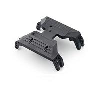 GTFRUQAS RC Models For Axial For Capra For Unlimited Trail For Buggy UTBR For Racing 1/10 Aluminum Alloy Skid Plate Upgrades Parts Accessories RC Crawler Car(Black)