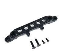 GTFRUQAS RC Models For Axial SCX6 AXI05000 For Wrangler AXI05001 Trail Honcho 1/6 RC Car Model Aluminum Alloy Front Rear Fixing Bracket Mount(Front)