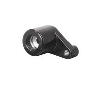 GTFRUQAS RC Models For Losi Micro-B 2WD 1/24 Metal Servo Arm 24T Replacement RC Car Upgrade Parts Model Accessory Replace Assemble Modified