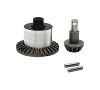 GTFRUQAS RC Models For MN For MN128 MN86 G500 1/12 Metal Front And Rear Axle Accessories Full Vehicle Bearings RC Car Parts Model Upgrade(Size6)