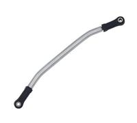 GTFRUQAS RC Models For MN128 G500 MN86 MN86S MN86K MN86KS 1/12 Metal Adjustable Steering Linkage Servo Link Pull Rod RC Crawler Car Upgrade