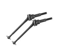 GTFRUQAS RC Models For Wltoys 12428 12423 12428-ABC CVD 0090 1/12 RC Car Upgrades Parts Accessories Metal Drive Shaft Driveshaft Model Accessory(Black)