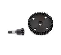 GTFRUQAS RC Models Spare Parts Compatible With Arrma 1/7 For ARRMA 6S For Mojave 1/8 6S For Kraton For Notorious For Outcast Main Diff Gear 43T And Input Gear 10T