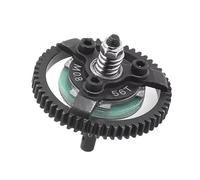 GTFRUQAS RC Models Spare Parts Compatible With Traxxas For Slash For Bandit For Rustler For Stampede 2WD RC Car Upgrade Parts Steel M0.8 50T 52T 54T 60T Spur Gear