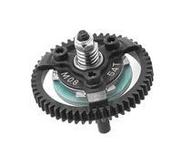GTFRUQAS RC Models Spare Parts Compatible With Traxxas For Slash For Bandit For Rustler For Stampede 2WD RC Car Upgrade Parts Steel M0.8 50T 52T 54T 60T Spur Gear