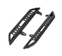 GTFRUQAS RC Models Spare Parts For Axial For SCX10 III For JLU For Wrangler 1/10 Metal For Rock Sliders Side Pedal RC Crawler Car Upgrade Repair Modify Parts