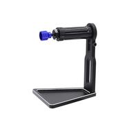 GTFRUQAS RC Repairs Components For 1/10 1/8 1/7 CNC Aluminum 12MM 17MM Hex Wheel Tire Balancer Tool Rc Tire Dynamic Balance Support Base RC Car Upgrade Parts