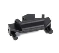 GTFRUQAS RC Repairs Components For Axial For Capra 1.9 For Unlimited Trail For Buggy For Currie F9 For Super Shafty CP44 1/10 CNC Link Riser RC Crawler Portal Axle(Black)