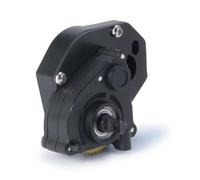 GTFRUQAS RC Repairs Components For Axial For SCX24 1/24 Metal Complete Gearbox Transmission Gears Set RC Crawler Car Truck Model Upgrade Parts Accessories