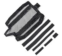 GTFRUQAS RC Repairs Components For Traxxas For Mini For Maxx For Mini For XRT Chassis Waterproof Cover RC Upgrade Modification Parts Replacement