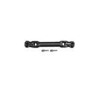 GTFRUQAS RC Repairs Components For TRX4 For SCX10 For Gladiator TF2 D90 YK4082 104311 1/10 1Pcs Internal Spline Drive Shaft For Universal Joint Driveshaft RC Crawler(75-103MM)