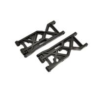 GTFRUQAS Rc Swing Arms For Ofna For Hobao 92001 92001N For Hyper Go SST 90007 SS Front Rear Lower Arm Set RC Car For Racing Upgrade Repair Modify Parts(Size2)