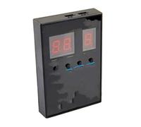 GTFRUQAS RC Toys For Xerun For Ezrun Series Brushless ESC Hobbywing 120A Program Card Box 2C 86020010 Programm RC Car Accessories