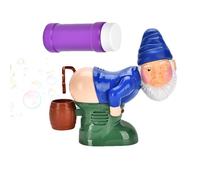 GTFYUDGH Bubble Machine for Outdoor | Bubble Machine Luminous for Christmas Party, Automatic Toy for Party | Family Birthday Beach Pool