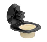 GTFYUDGH Gecko Food Tray | Water Bowl for Gecko - Suction Cup Feeding Cup for Bearded Dragon, Snake, Turtle & Lizard in Terrarium