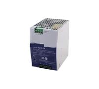 GTGFCSP DIN rail type switching power supply DC TDR240W three-phase 380 RPM 24V 48V 10A transformer(TDR-480-24)