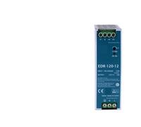 GTGFCSP EDR Switching Power Supply 12/24/48/36 Rail 75E150W120 DC 240/480(12V 10A 120W| EDR-120-12)