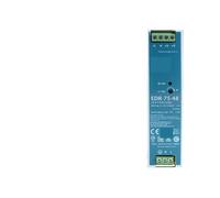 GTGFCSP EDR Switching Power Supply 12/24/48/36 Rail 75E150W120 DC 240/480(48V 1.6A 75W| EDR-75-48)