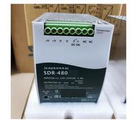 GTGFCSP SDR-75/120/240/480/960 DIN-rail 24/48V switching power supply 12V DC PFC(SDR-480-48)