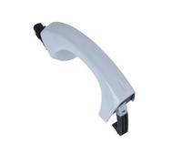 GTGJFJKW for A-UDI Q3 Front Left&Right Car Exterior Door Handles 5G0837205Q 5G0837206Q Accessories(Right White)